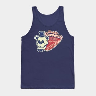 Freddy's Pizza Tank Top